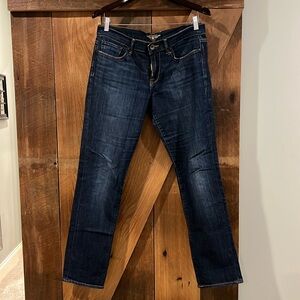 Lucky Brand straight leg jeans size 10/30